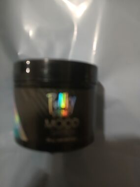 Black Hair Styling Pomade - (Black)